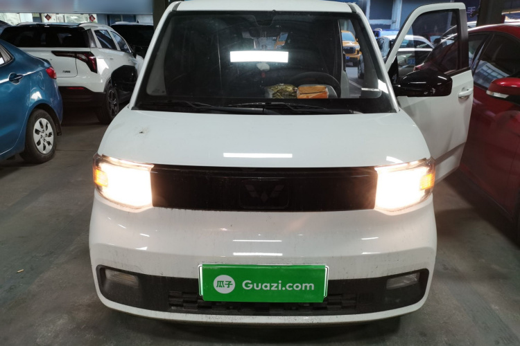 五菱汽车 宏光MINIEV 2022款 悦享款 磷酸铁锂车身外观2