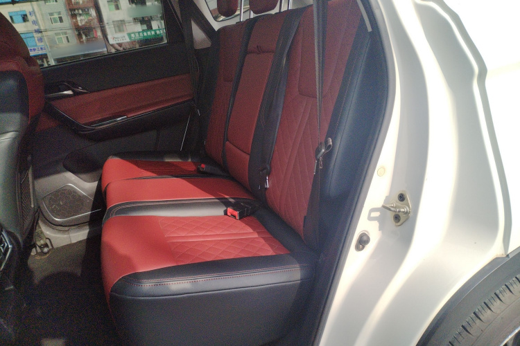 东风风行 风行T5 2018款 230T CVT智享型中控内饰21