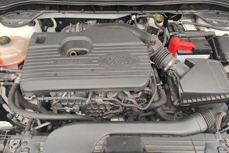 福特 锐际 2020款 EcoBoost 245 两驱聪慧嘉享款局部细节24