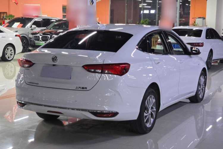 别克 威朗 2022款 Pro 533T 乐享版车身外观6003