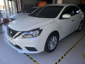 日产 轩逸 2024款 经典 1.6XE CVT舒适版