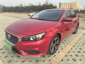 名爵 MG6 2017款 20T 自动豪华智联版 国V