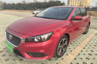 名爵 MG6 2017款 20T 自动豪华智联版 国V