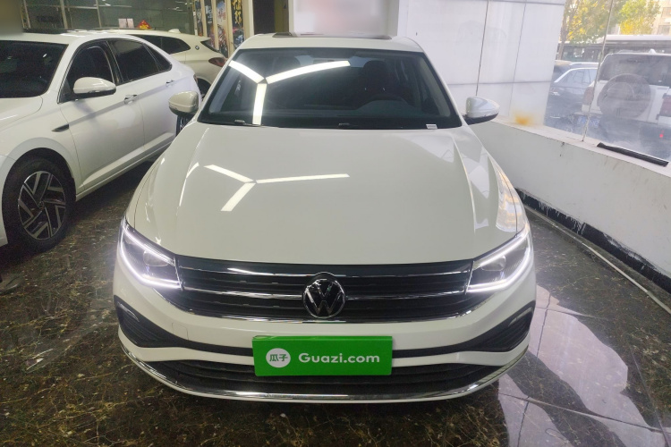 大众 宝来 2025款 200TSI DSG悦行导航版车身外观6001