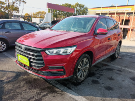 比亚迪 宋Pro 2019款 1.5T 自动豪华型