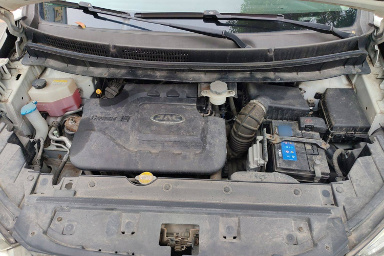 江汽集团 瑞风S3 2017款 1.5L 手动豪华智能型局部细节24