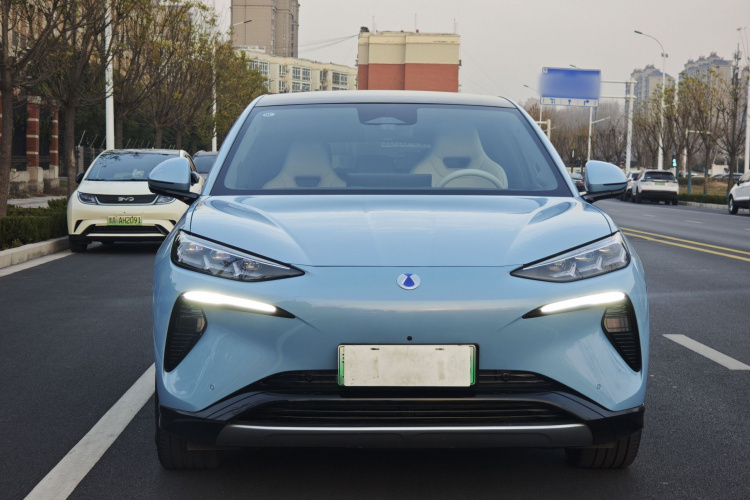 腾势N7 2024款 630 四驱智驾Ultra版车身外观6002