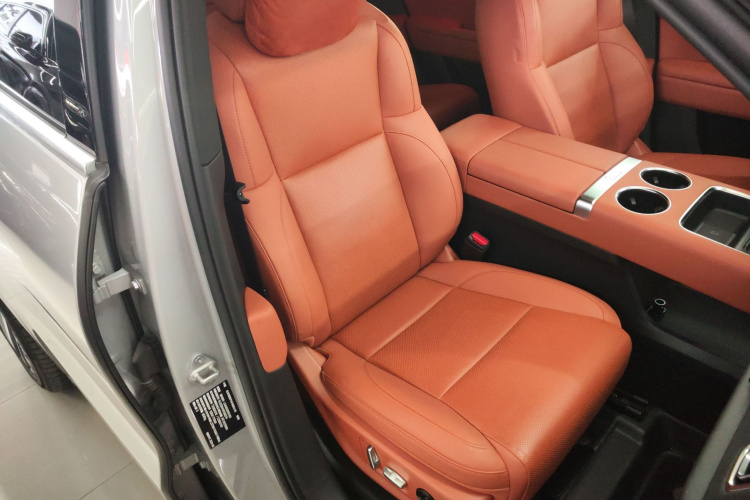 理想汽车 理想L6 2024款 Max局部细节41