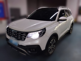 起亚 智跑 2018款 2.0L 自动智享豪华版 国V