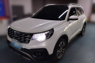 起亚 智跑 2018款 2.0L 自动智享豪华版 国V