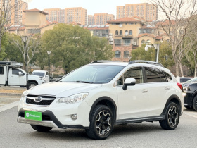 斯巴鲁XV 2014款 2.0i 舒适版