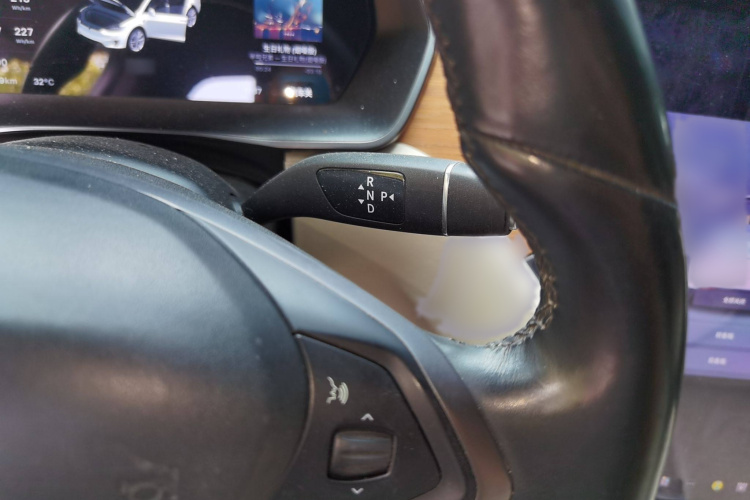 特斯拉 Model X 2019款 长续航版局部细节18