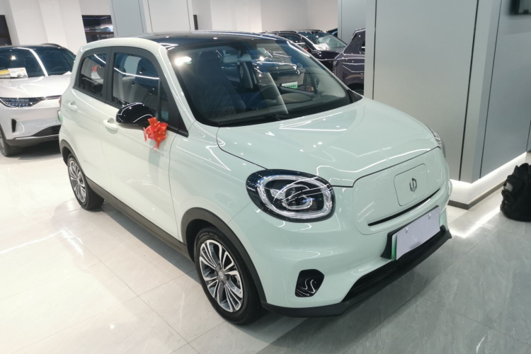 零跑汽车 零跑T03 2024款 403舒享版车身外观3