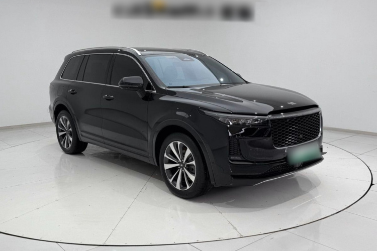 理想汽车 理想ONE 2021款 增程6座版车身外观6002