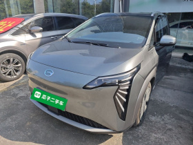 埃安 AION Y 2023款 Plus 610 乐享版 三元锂