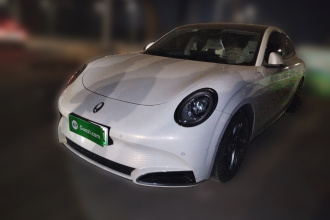 欧拉闪电猫 2022款 555km 尊贵版