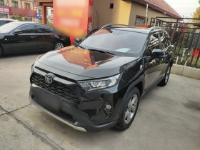 丰田 RAV4荣放 2022款 2.0L CVT两驱风尚Plus版