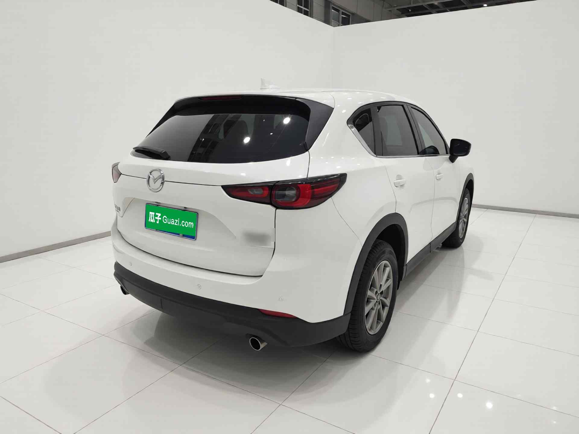 马自达CX-5 2024款 2.0L 自动两驱智尚型(5)