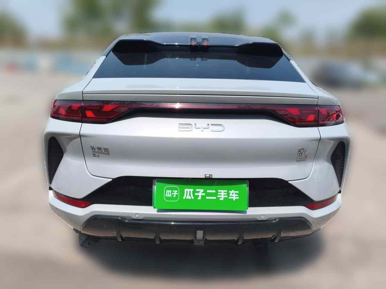 比亚迪 宋L EV 2025款 662km 卓越智驾型(3)