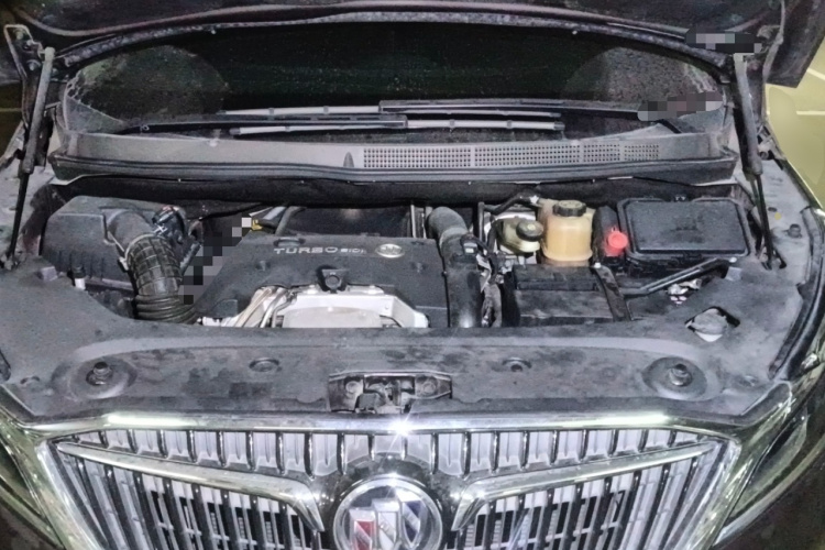 别克GL8 2017款 ES 28T 豪华型 国V局部细节24