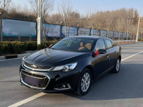 雪佛兰 迈锐宝 2017款 1.5T 自动豪华版