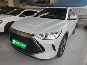 比亚迪 宋PLUS新能源 2023款 冠军版 DM-i 110KM 旗舰PLUS