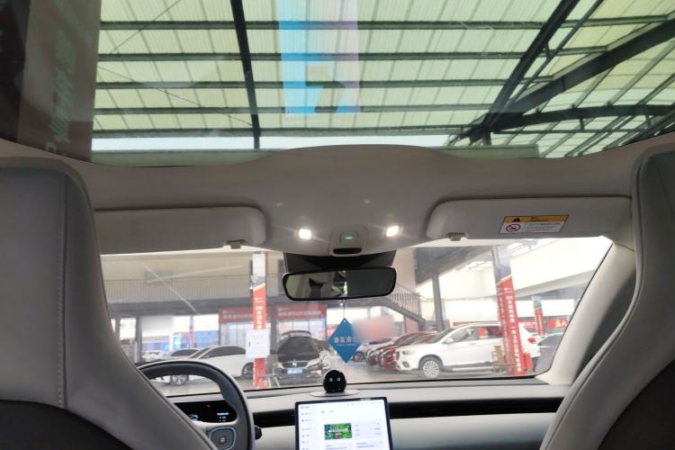 蔚来ET5 2022款 75kWh局部细节22