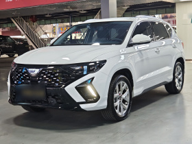 捷达VS5 2024款 280TSI 自动先锋版