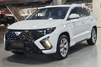 捷达VS5 2024款 280TSI 自动先锋版