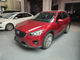 马自达CX-5 2015款 2.0L 自动两驱都市型
