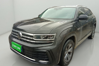 大众 途昂X 2022款 380TSI 四驱豪华版