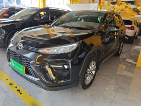 丰田 威兰达 2020款 2.0L CVT四驱豪华版