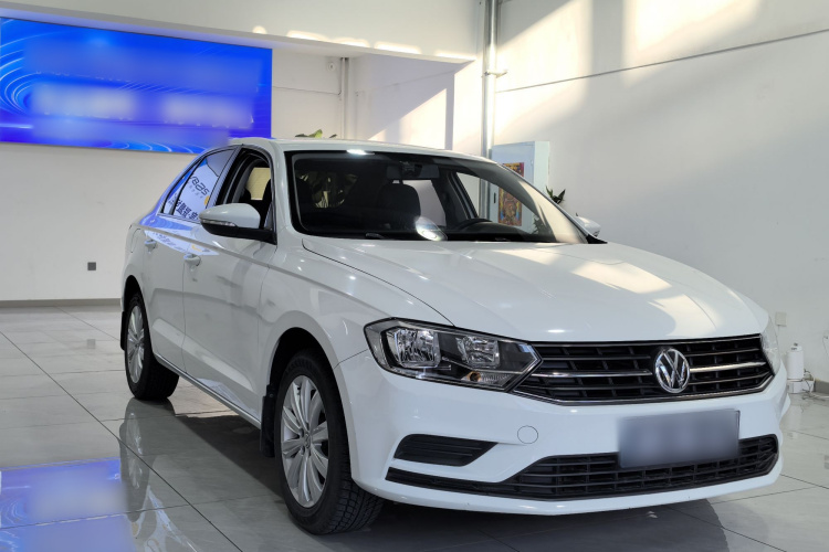 大众 宝来 2018款 1.5L 自动时尚型车身外观6002