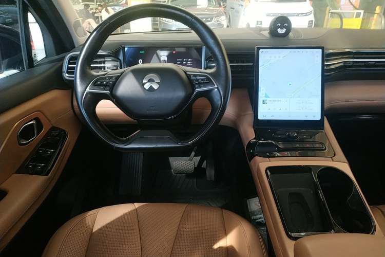 蔚来ES8 2018款 创始版局部细节13