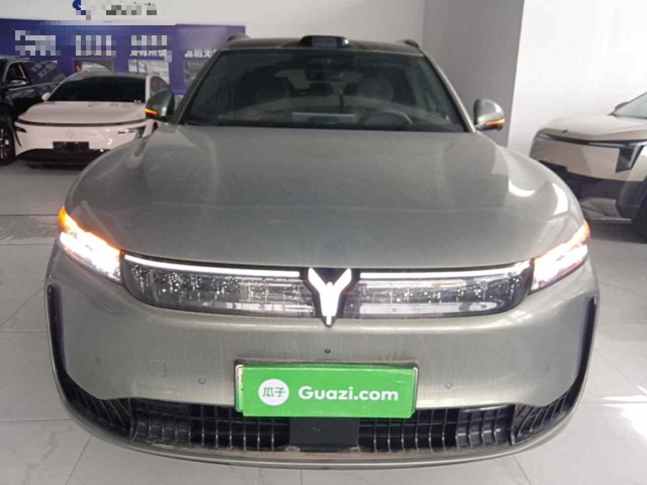 岚图汽车 岚图FREE 2025款 FREE+ 后驱乾崑版(1)