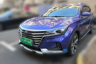 荣威MARVEL X 2018款 后驱版