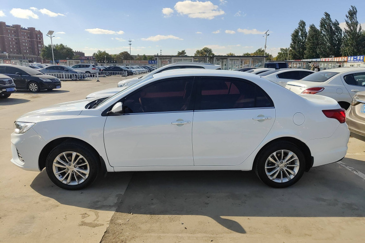 吉利汽车 远景 2020款 1.5L 手动亚运版车身外观6003