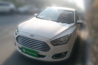 福特 福睿斯 2015款 1.5L 手动舒适型