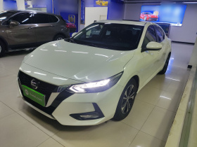 日产 轩逸 2021款 1.6L XL CVT悦享版