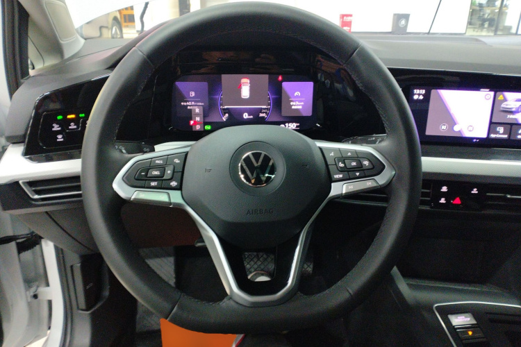 大众 高尔夫 2023款 改款 280TSI DSG Pro局部细节13