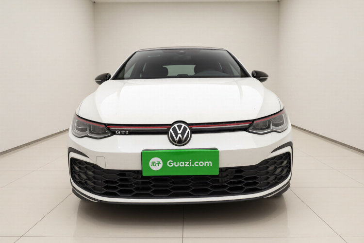 大众 高尔夫GTI 2023款 380TSI DSG GTI车身外观2
