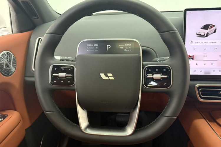 理想汽车 理想L6 2025款 Max 智能焕新版局部细节13