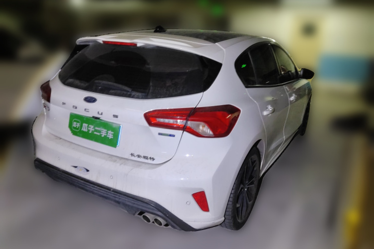 福特 福克斯 2020款 两厢 EcoBoost 180 自动ST Line车身外观6005