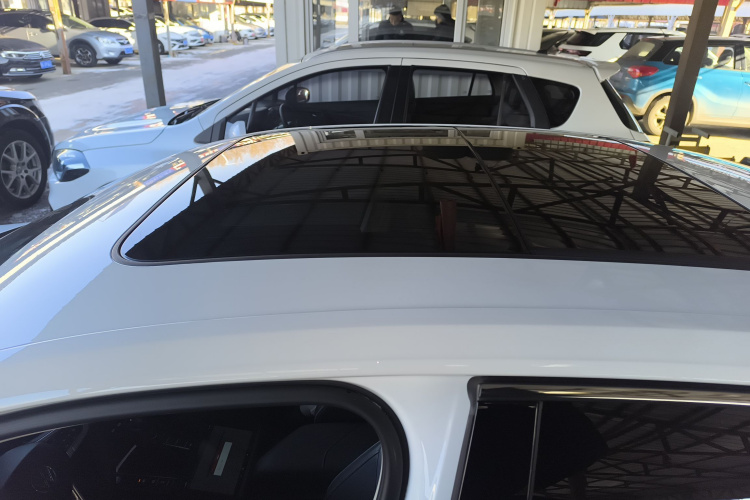 大众 速腾 2025款 改款二 300TSI DSG超越版局部细节57