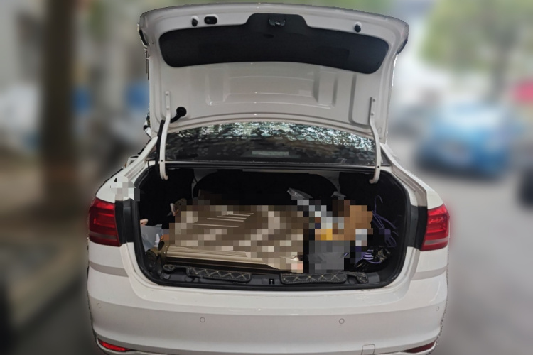 大众 朗逸 2018款 经典 1.5L 自动风尚版 国VI中控内饰23