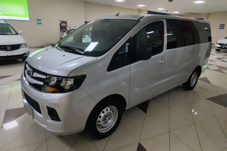 江淮瑞风 瑞风M3 2023款 PLUS 1.5T 5/7座经典版车身外观1