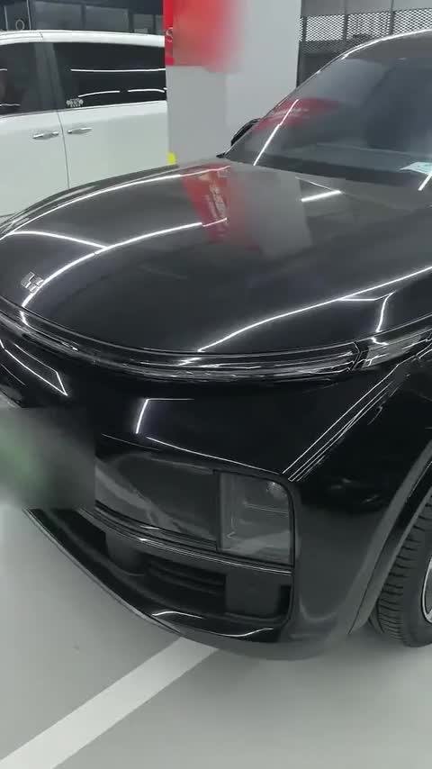 理想汽车 理想L9 2022款 Max讲解2