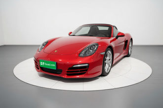 保时捷 2013款 Boxster 2.7L