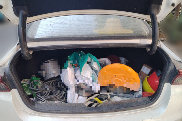 起亚K5 2020款 270T CVVD 豪华科技版局部细节23