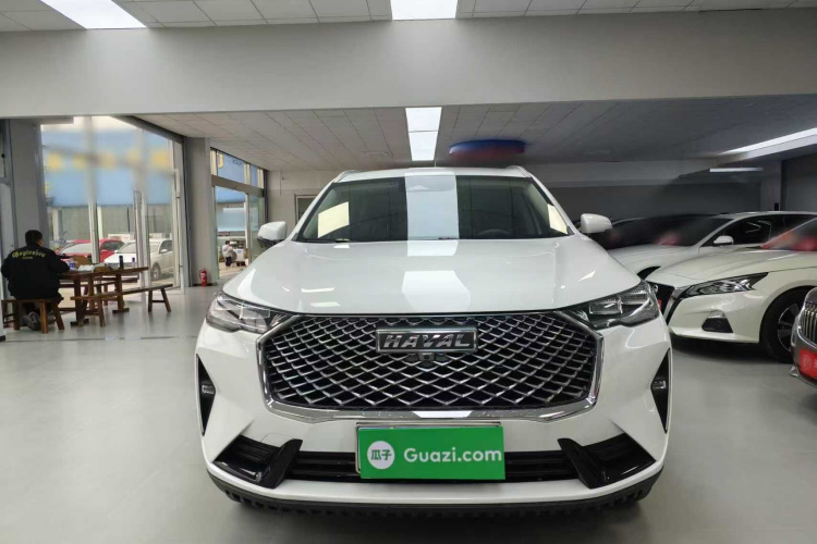 哈弗H6 2022款 第三代 1.5T 自动两驱Max车身外观6005